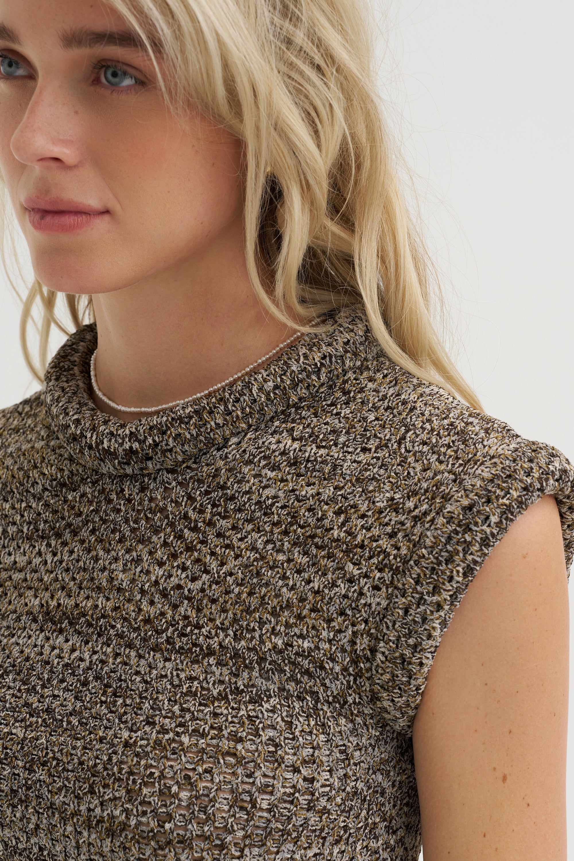 Sleeveless Top, Shell