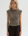 Sleeveless Top, Shell