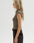Sleeveless Top, Shell