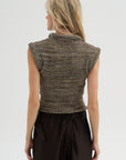 Sleeveless Top, Shell