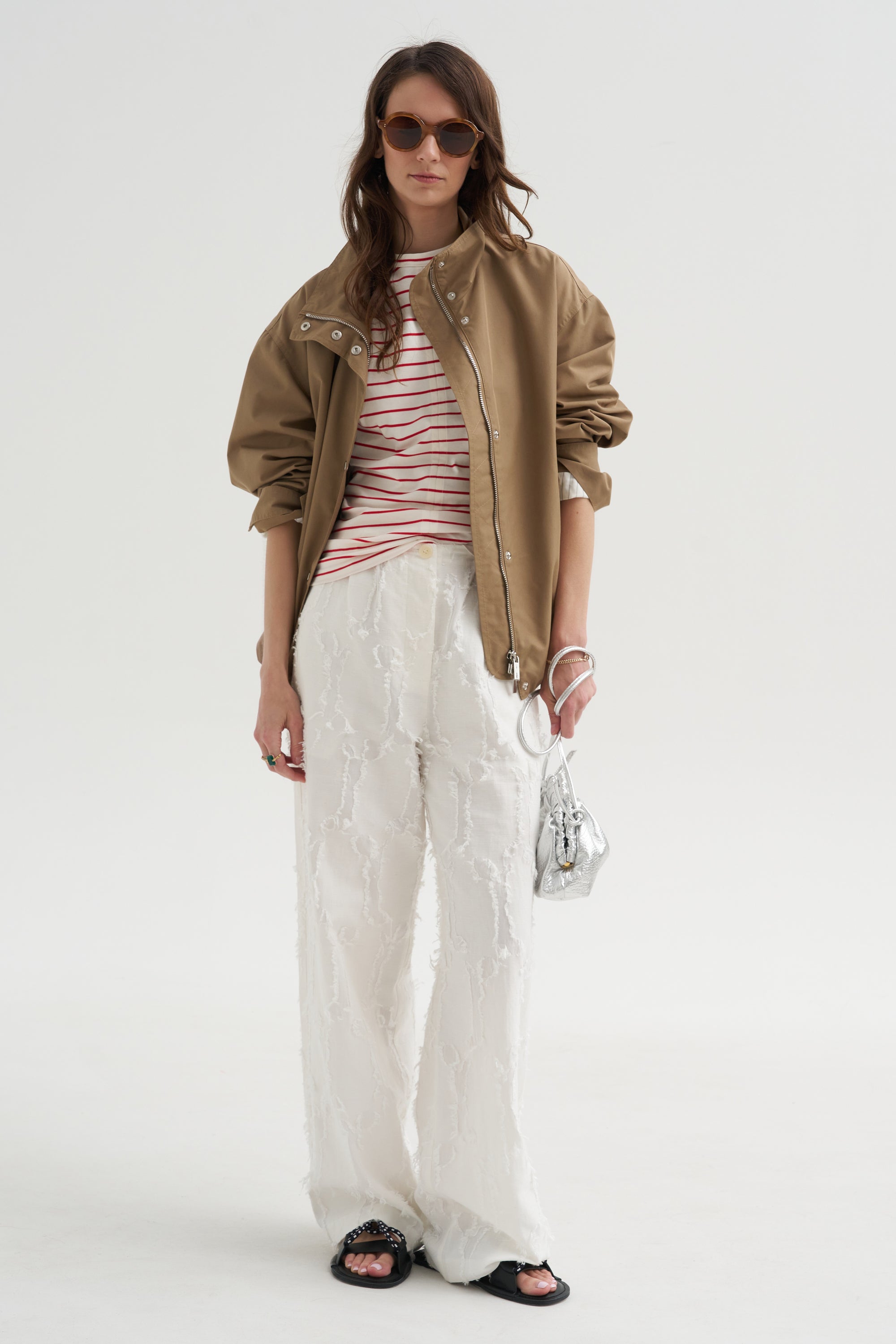 Shilo Pant, Off White