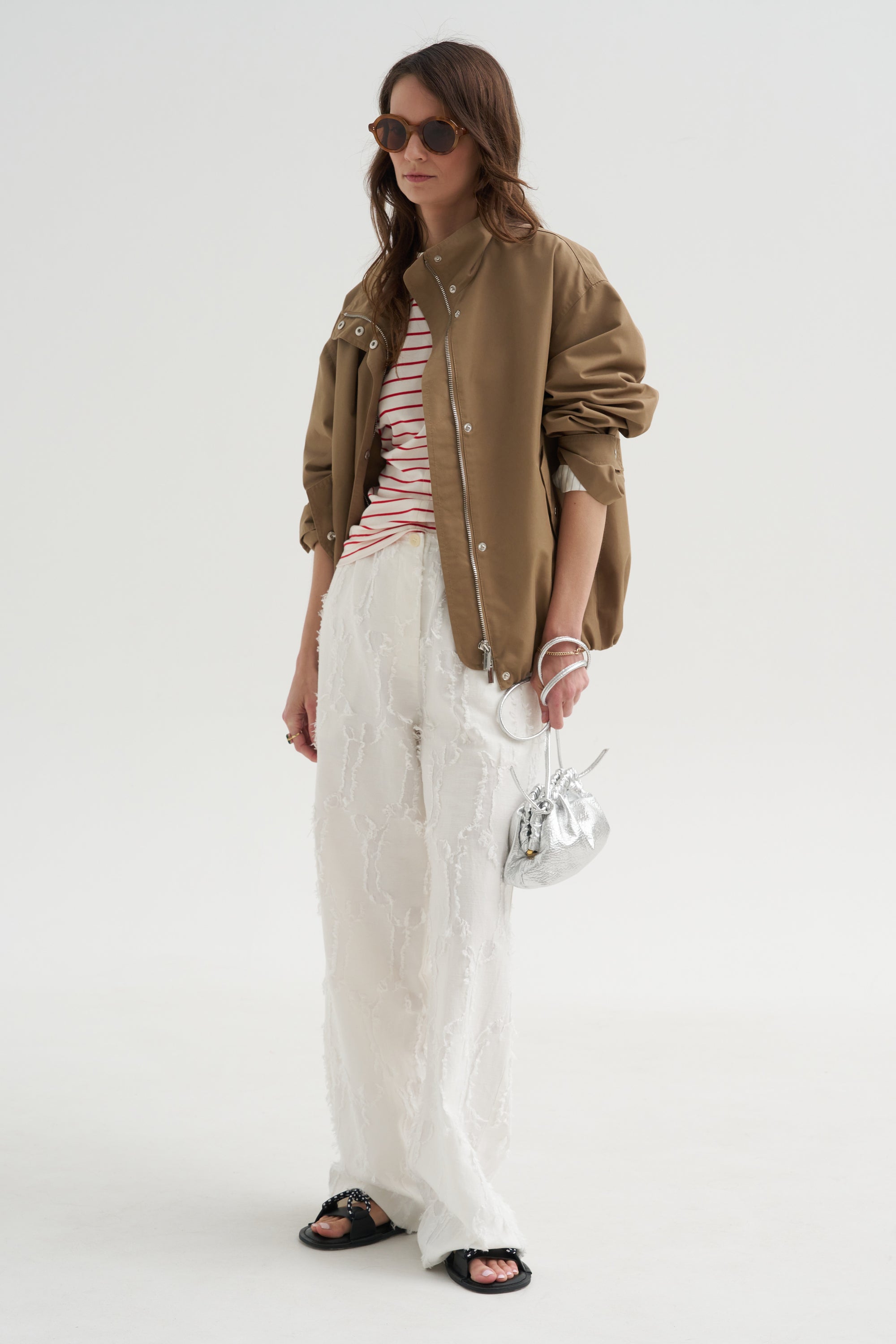 Shilo Pant, Off White