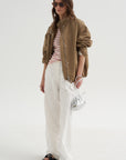 Shilo Pant, Off White