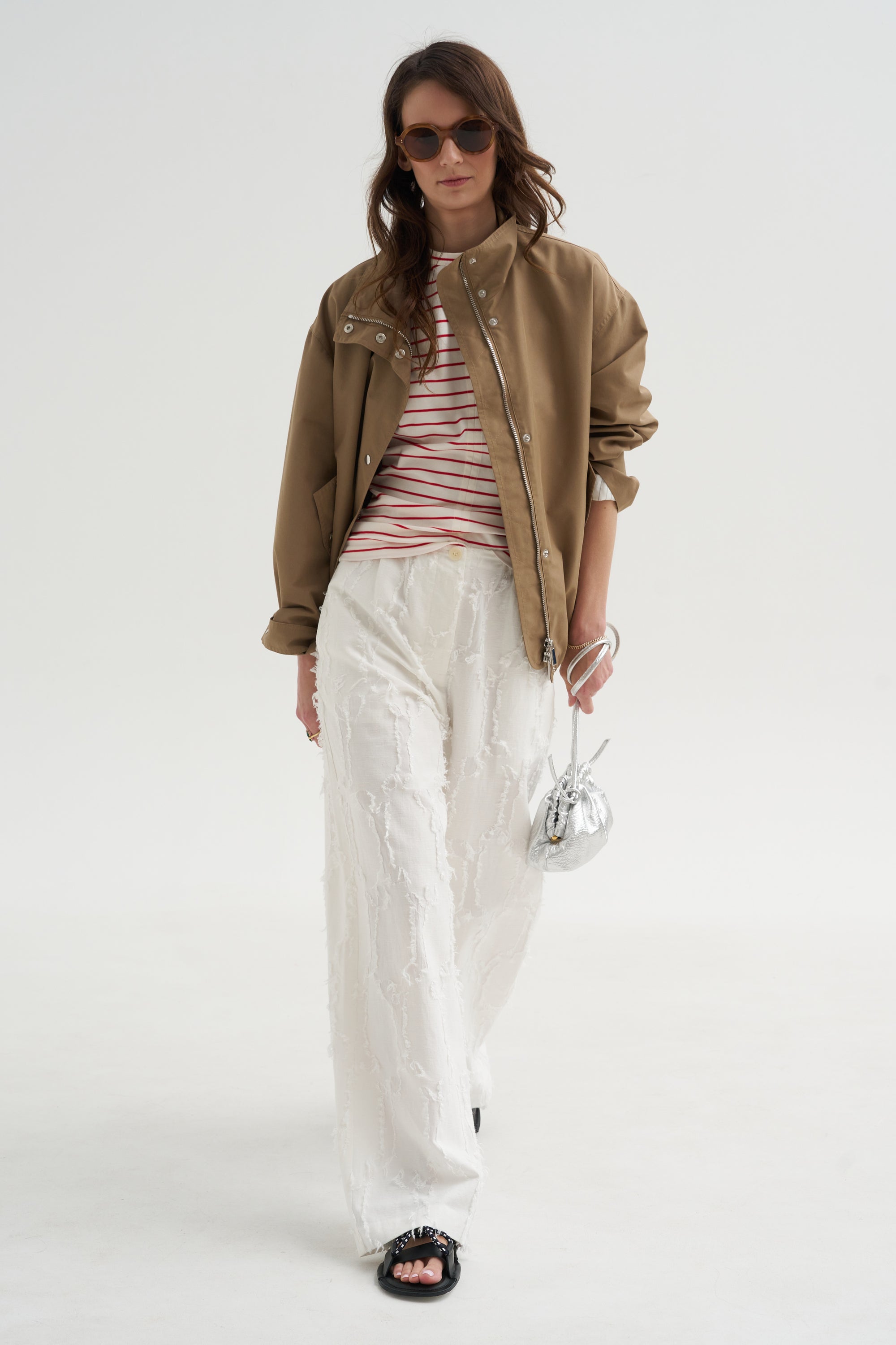 Shilo Pant, Off White