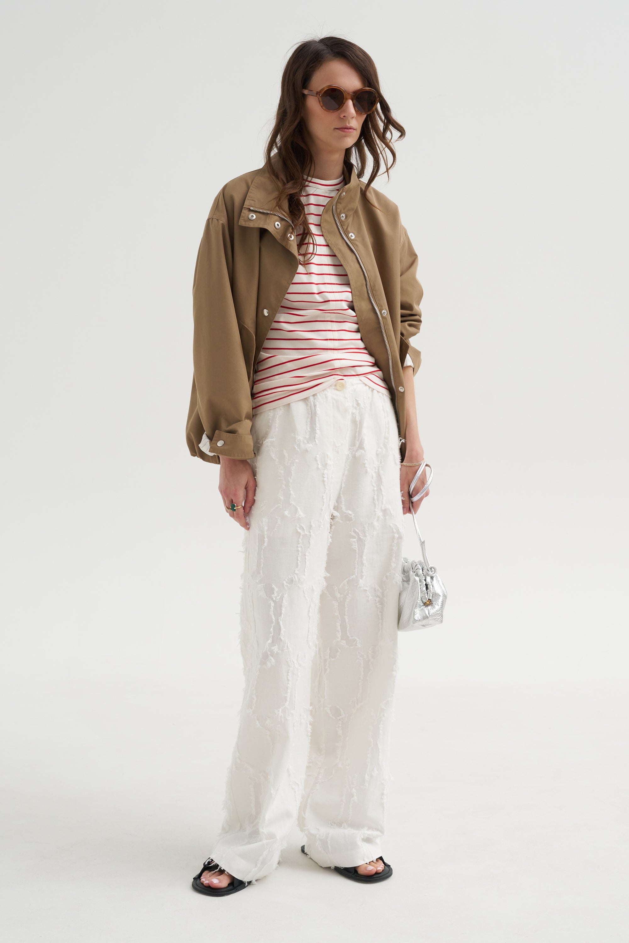 Shilo Pant, Off White