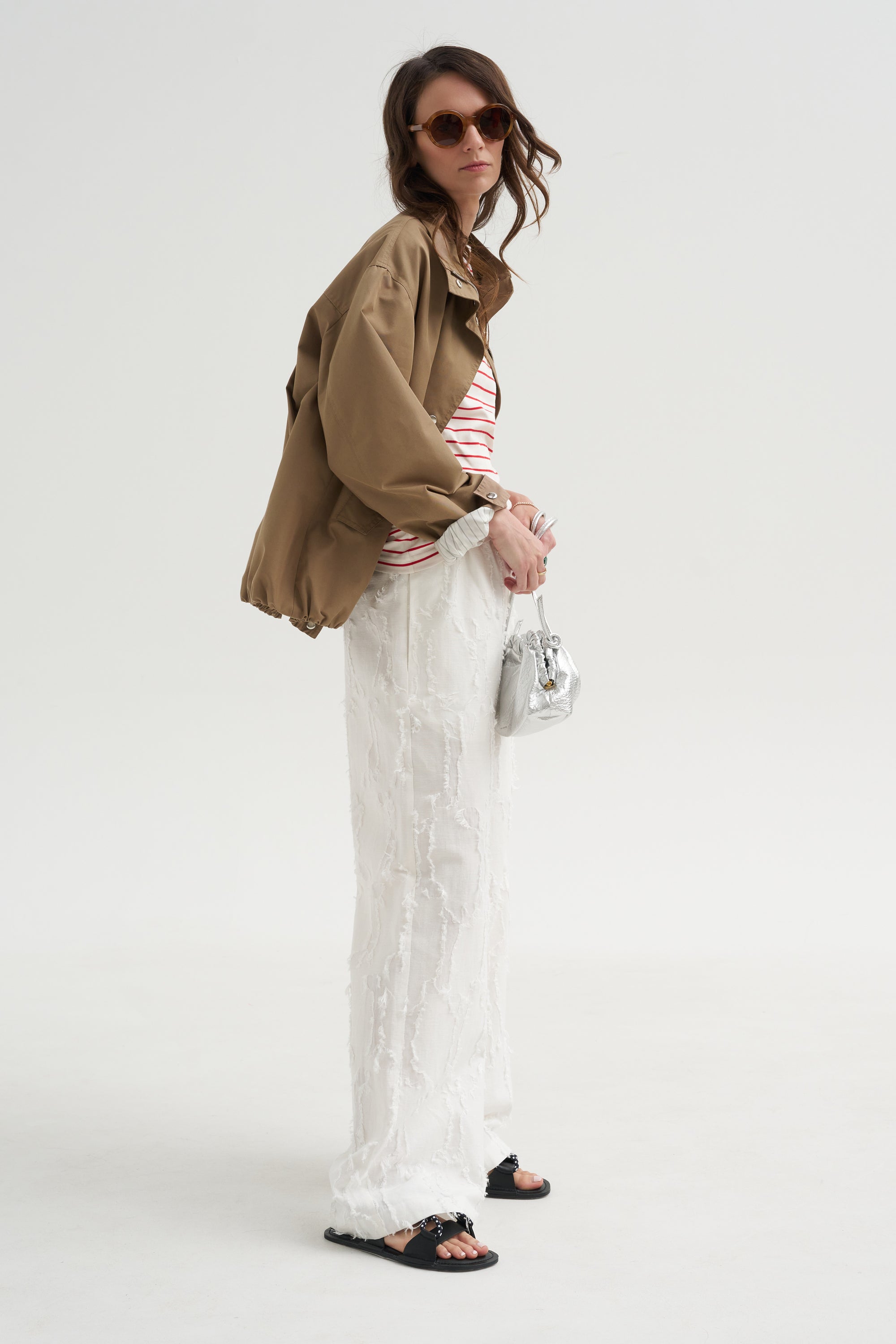 Shilo Pant, Off White