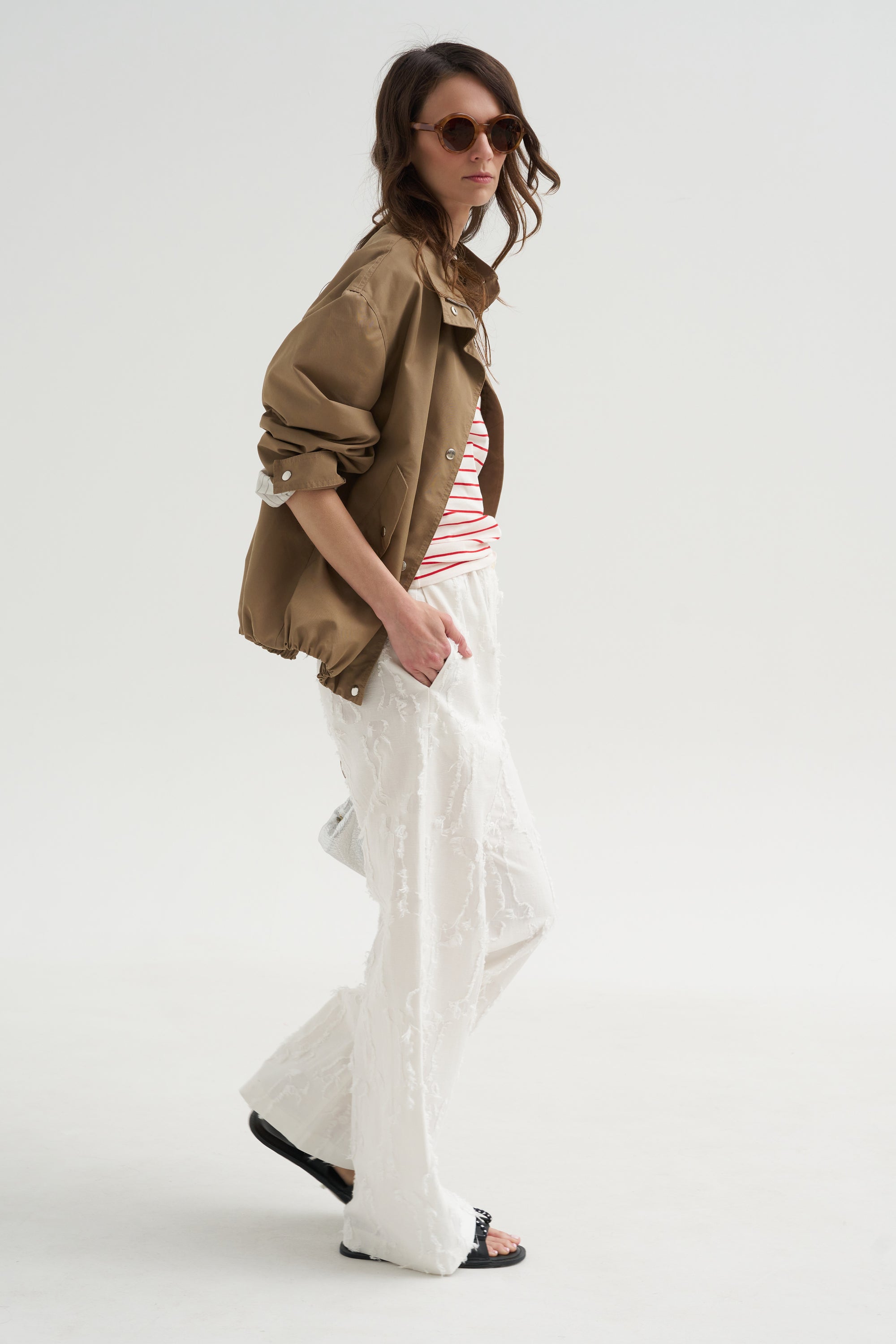 Shilo Pant, Off White