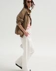 Shilo Pant, Off White