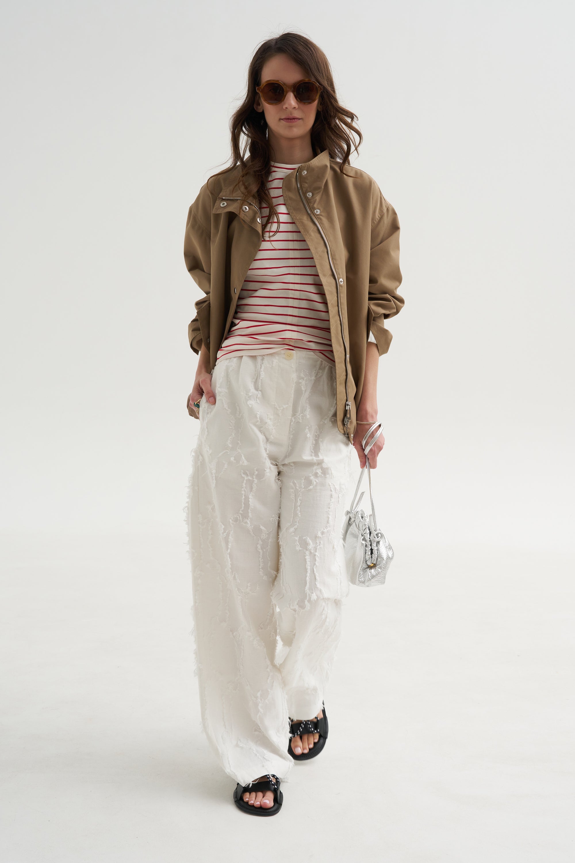 Shilo Pant, Off White