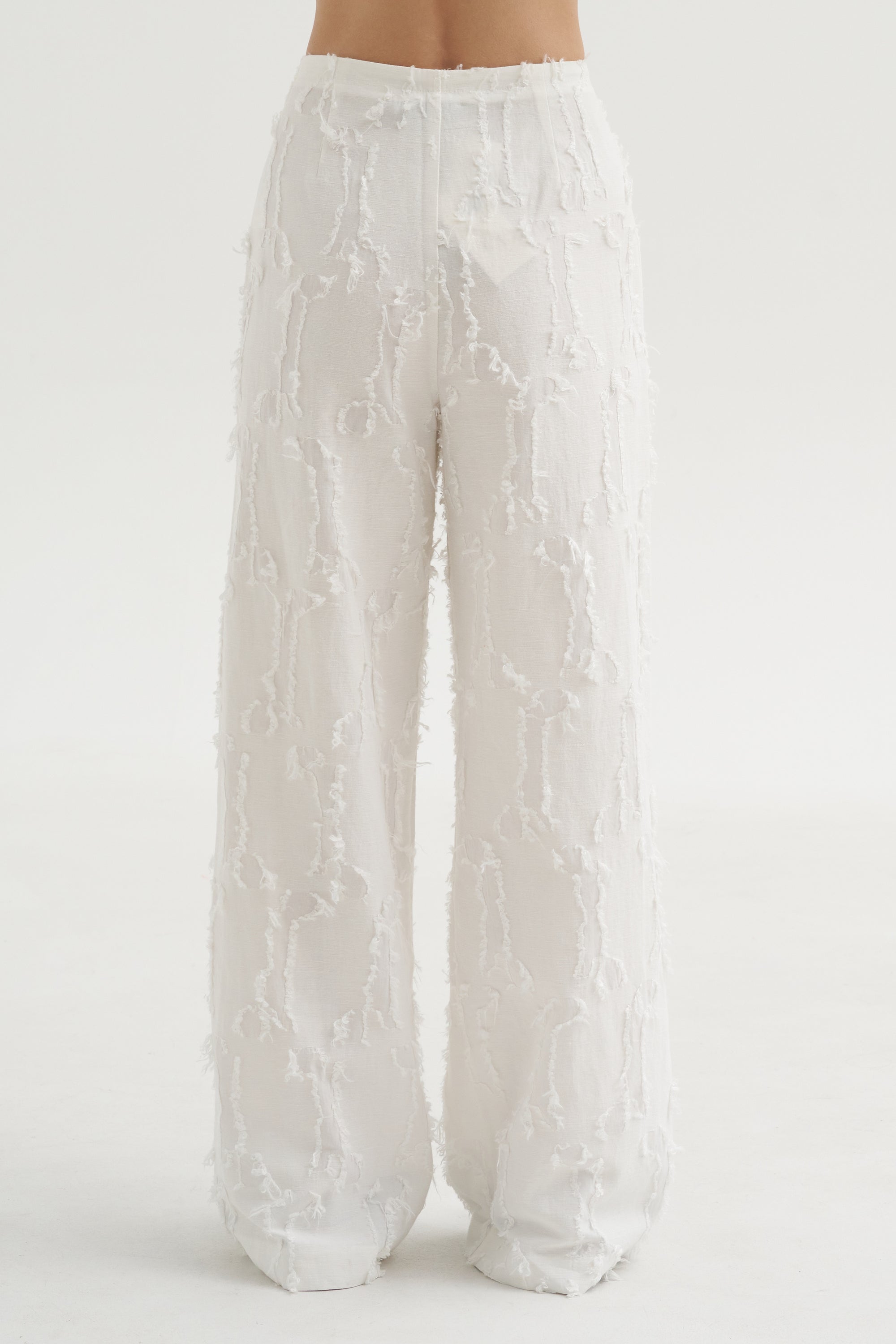 Shilo Pant, Off White
