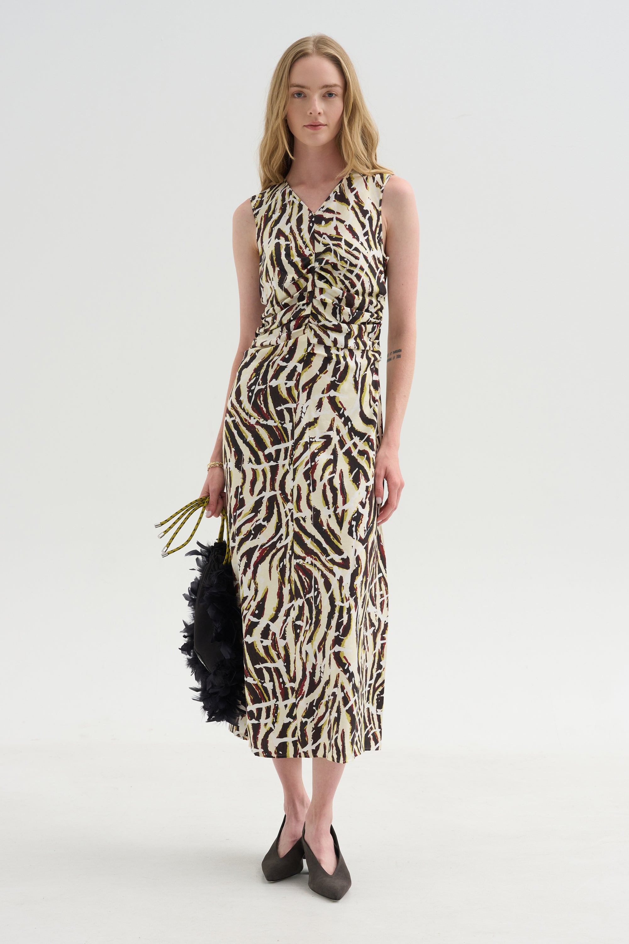 Clem Dress, Acid Multi