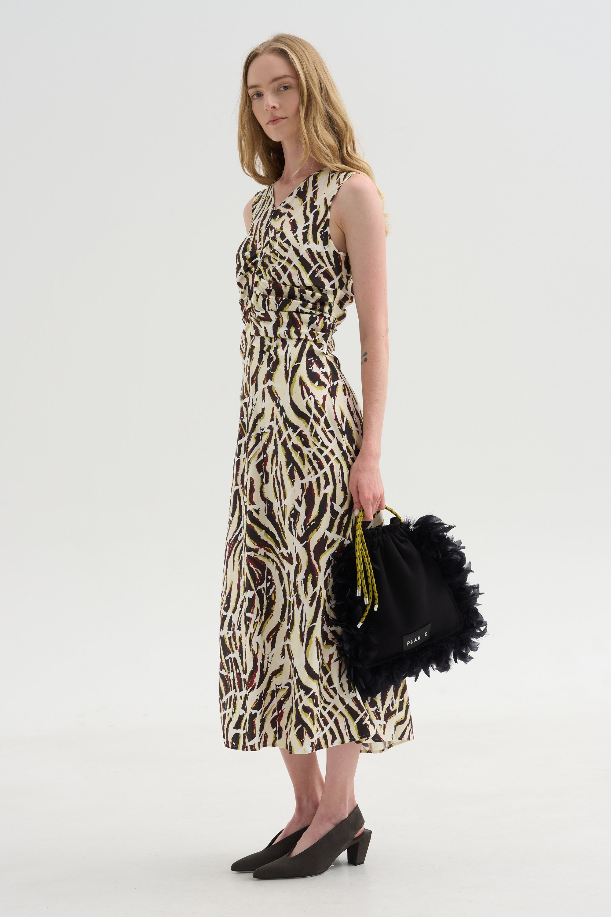 Clem Dress, Acid Multi