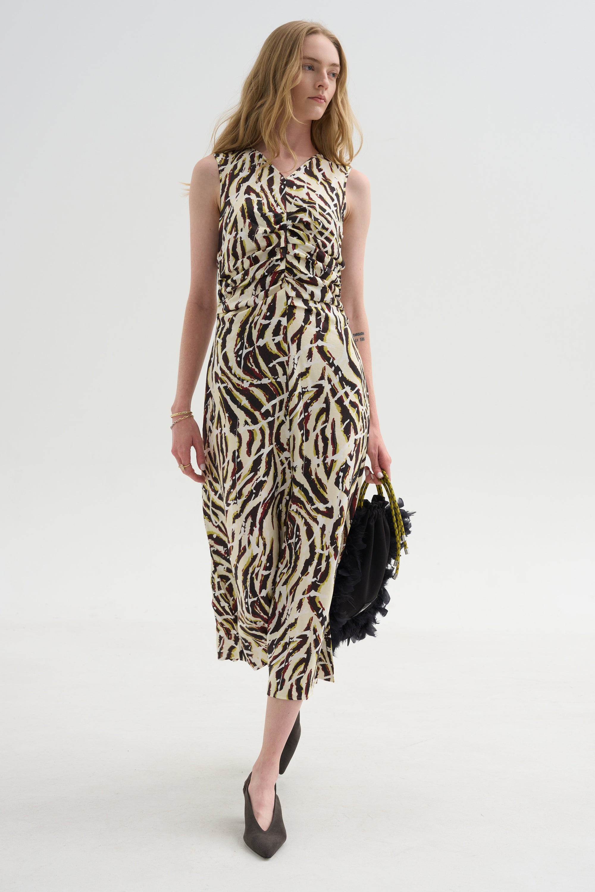 Clem Dress, Acid Multi