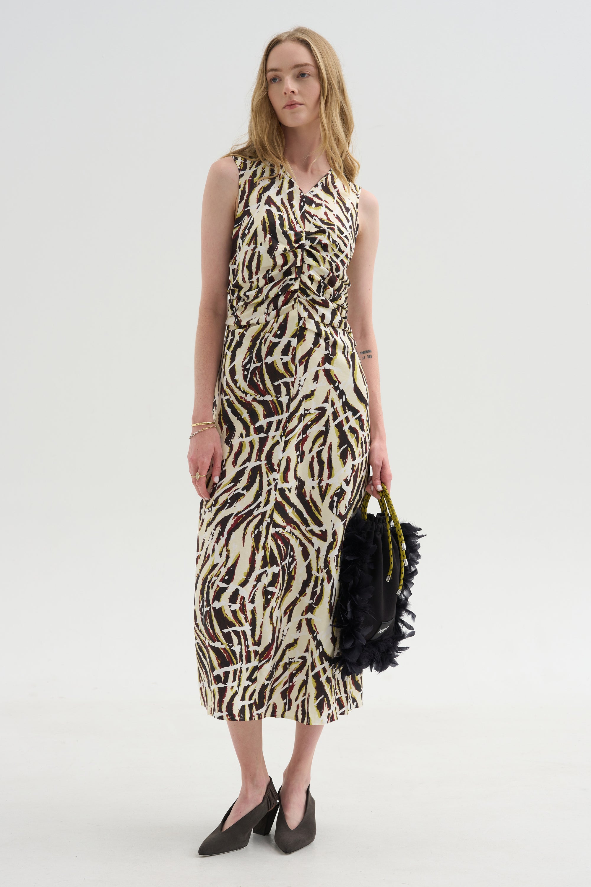 Clem Dress, Acid Multi