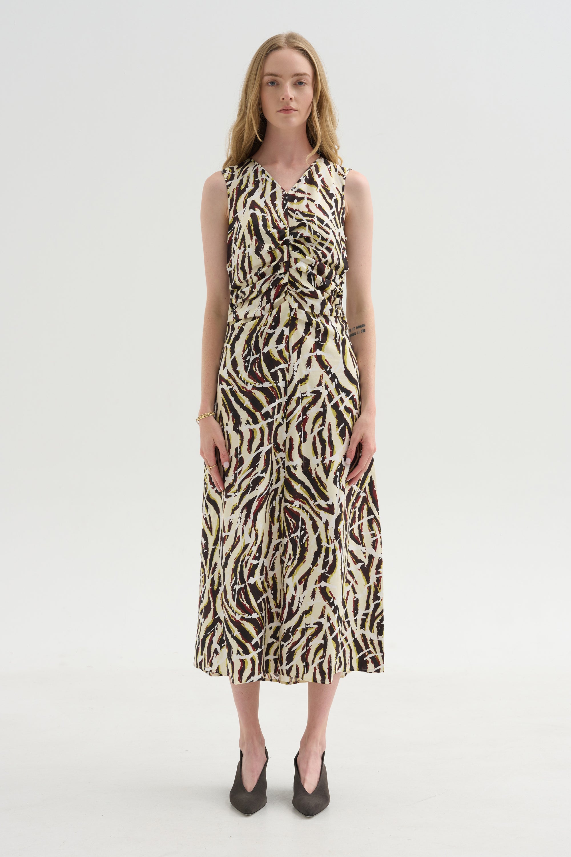Clem Dress, Acid Multi