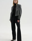Harriet Top, Black