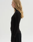 Harriet Top, Black
