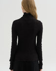 Harriet Top, Black