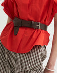Leather Belt