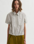 Piccolina 2.0 Shirt, Check