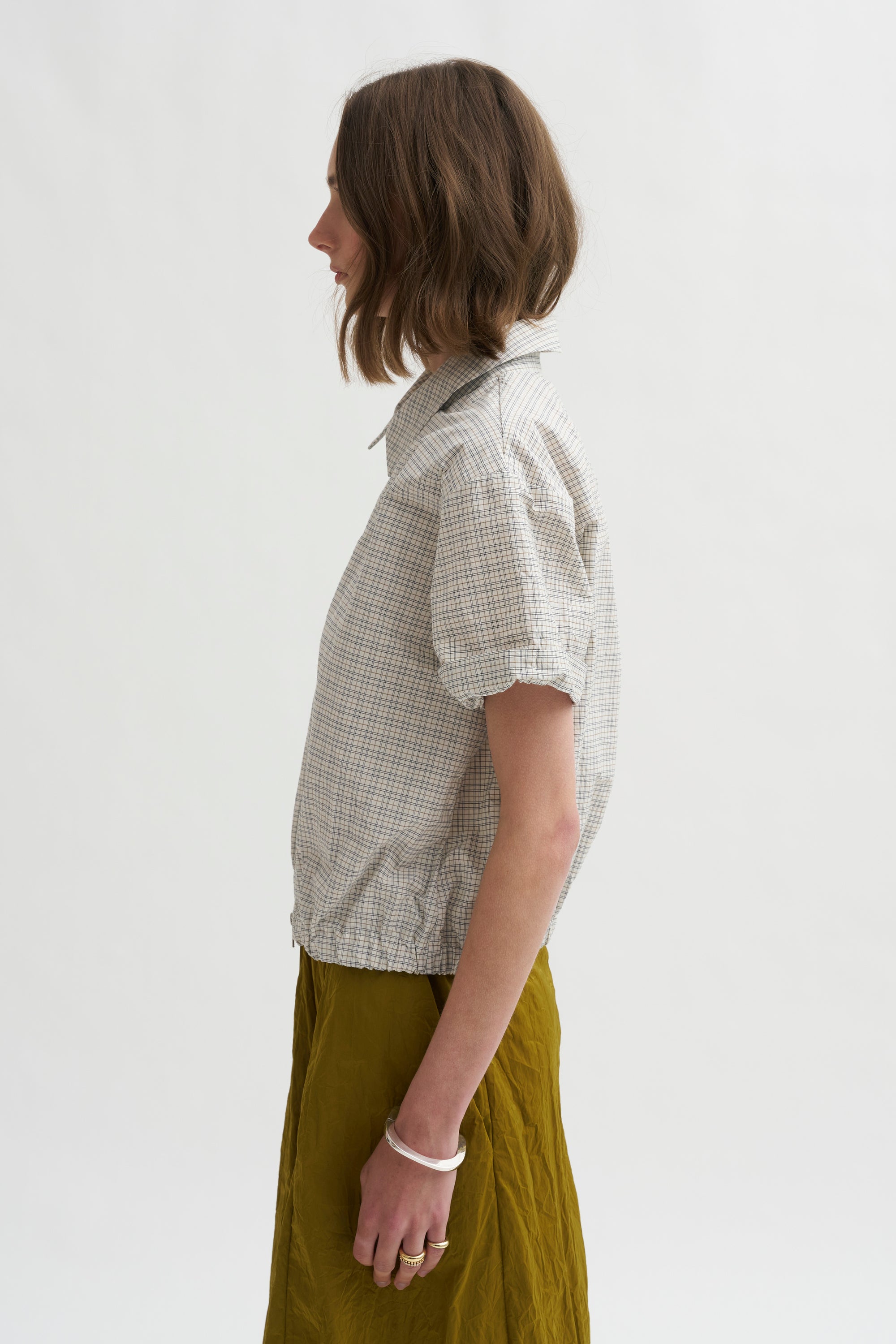 Piccolina 2.0 Shirt, Check