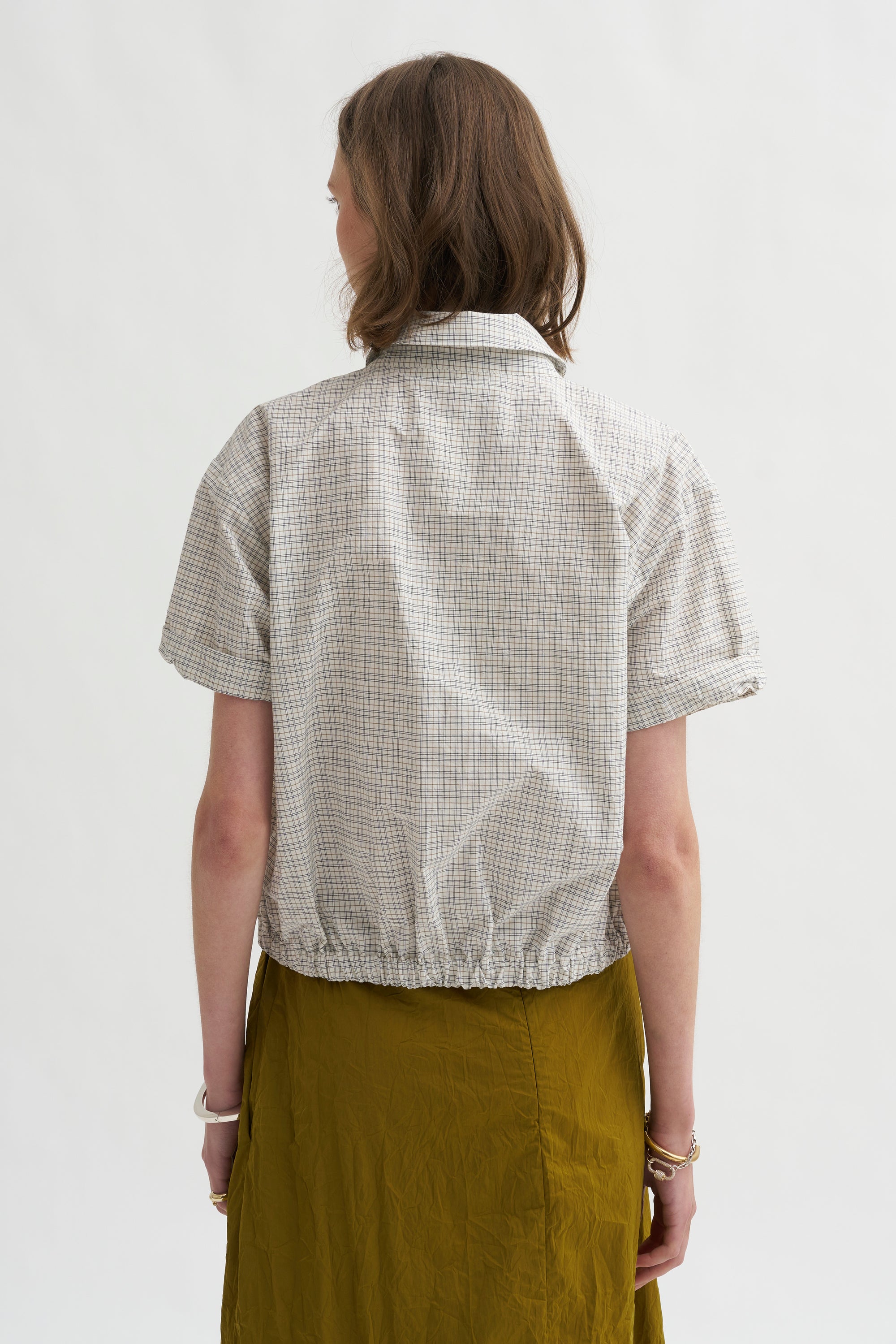 Piccolina 2.0 Shirt, Check