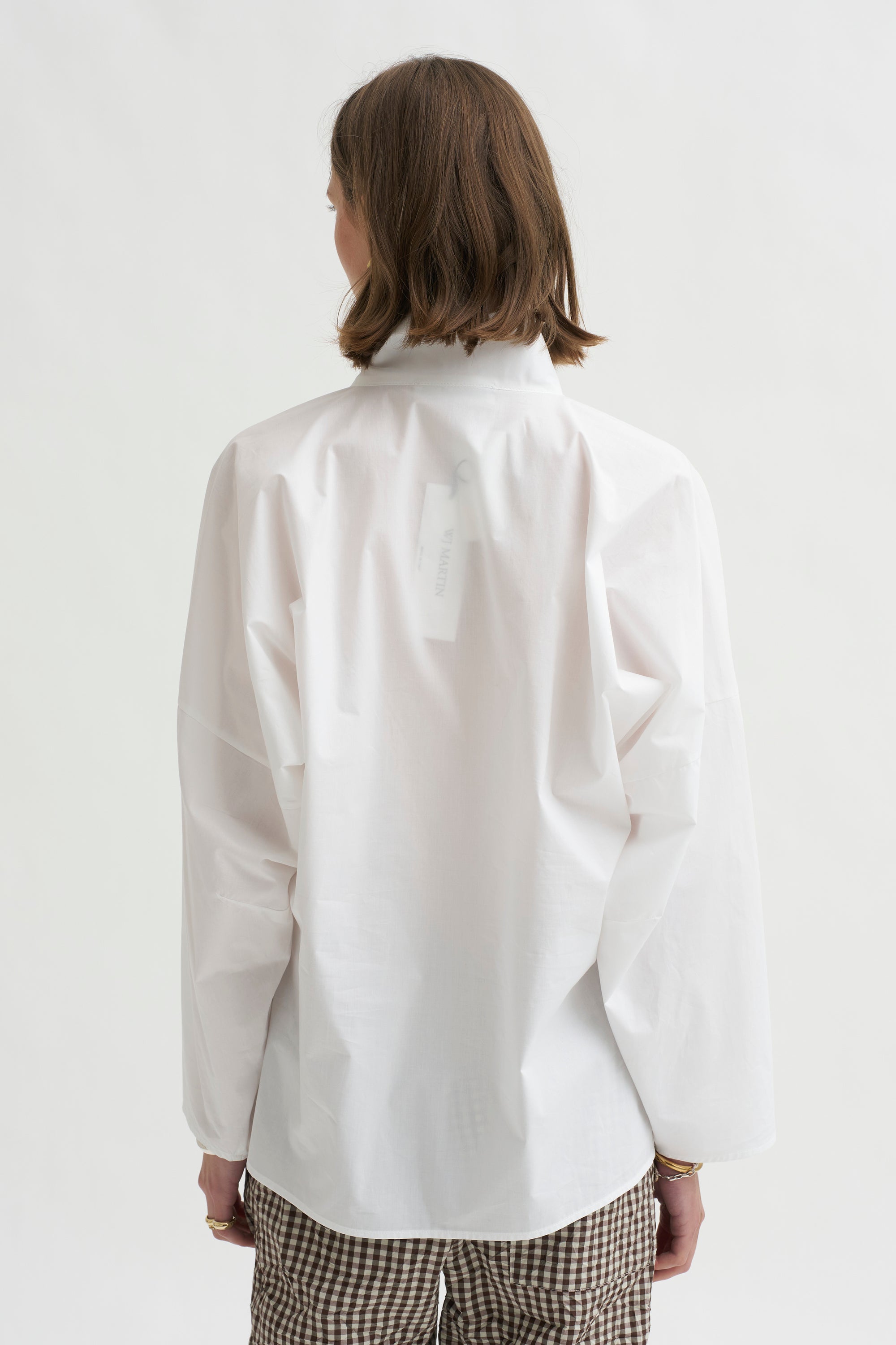 Zucchero Shirt, Bianca