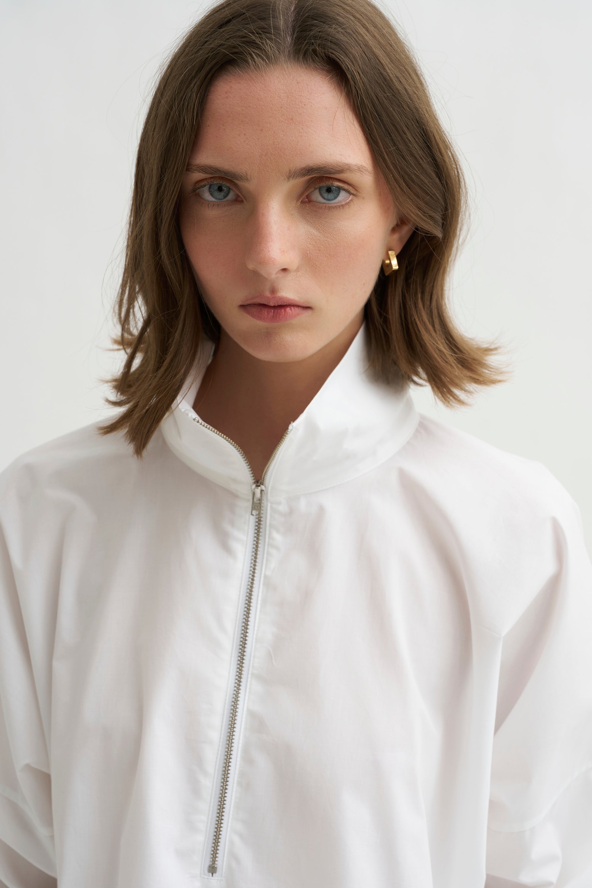 Zucchero Shirt, Bianca