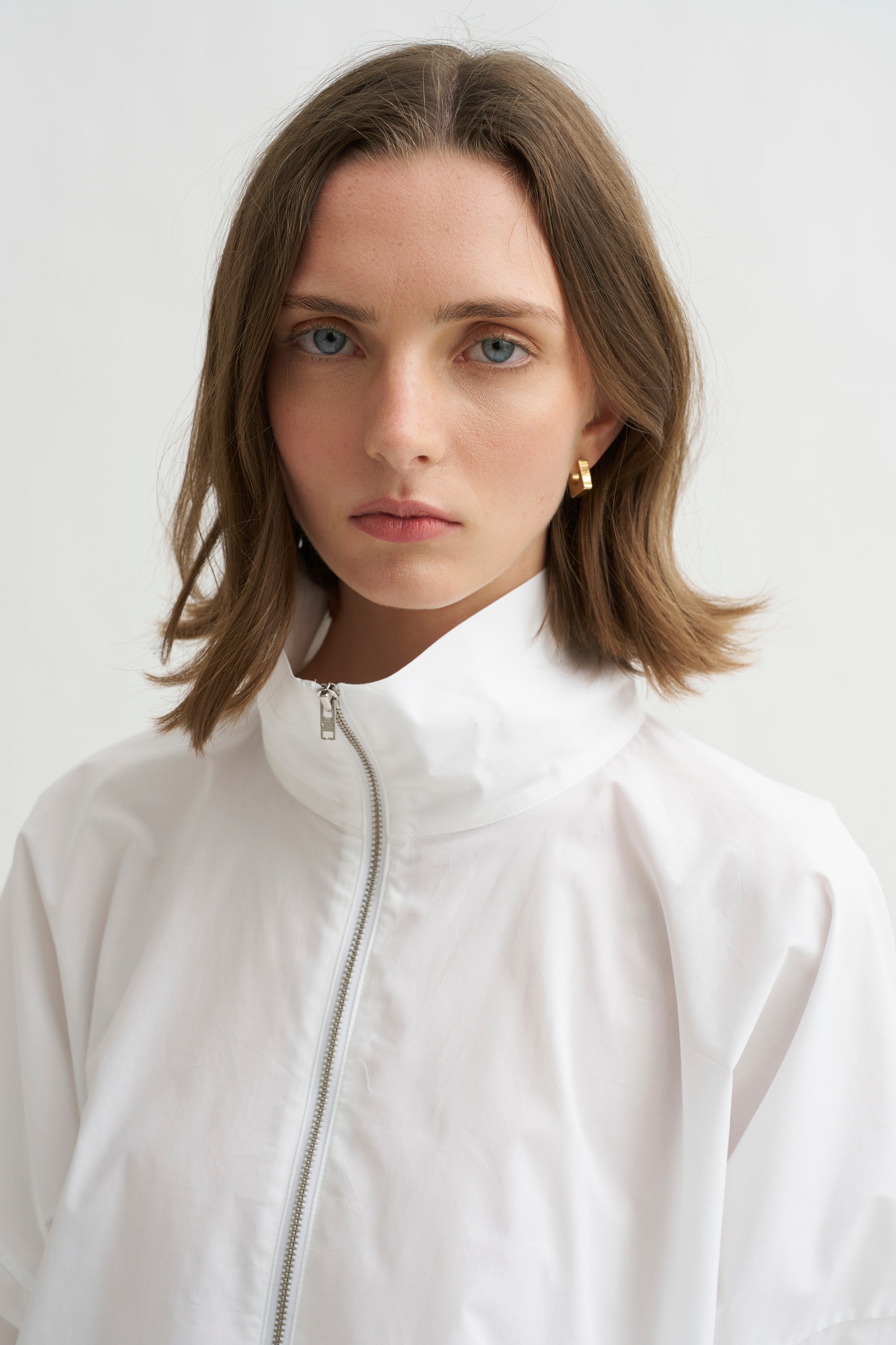 Zucchero Shirt, Bianca