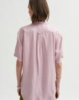 Huide Shirt, Rosa