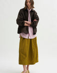 Huide Shirt, Rosa