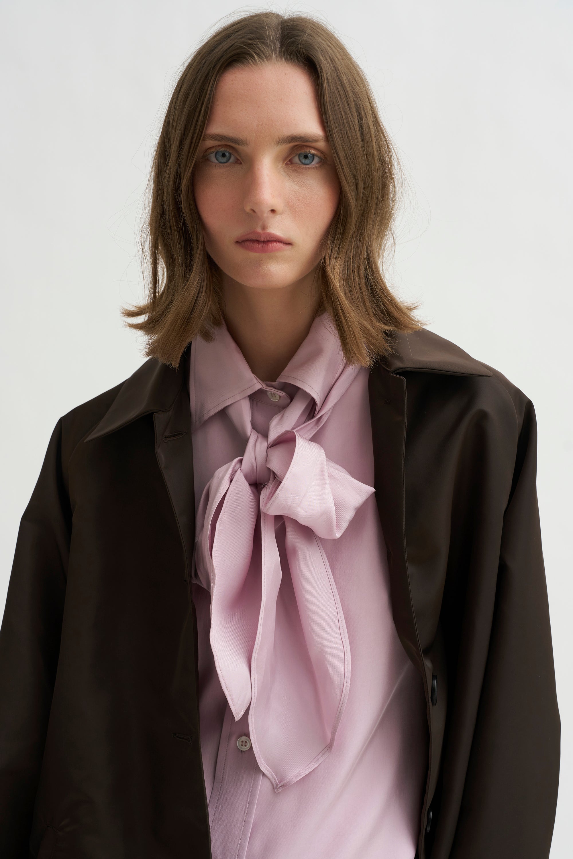 Huide Shirt, Rosa