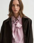 Huide Shirt, Rosa