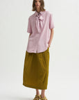 Huide Shirt, Rosa