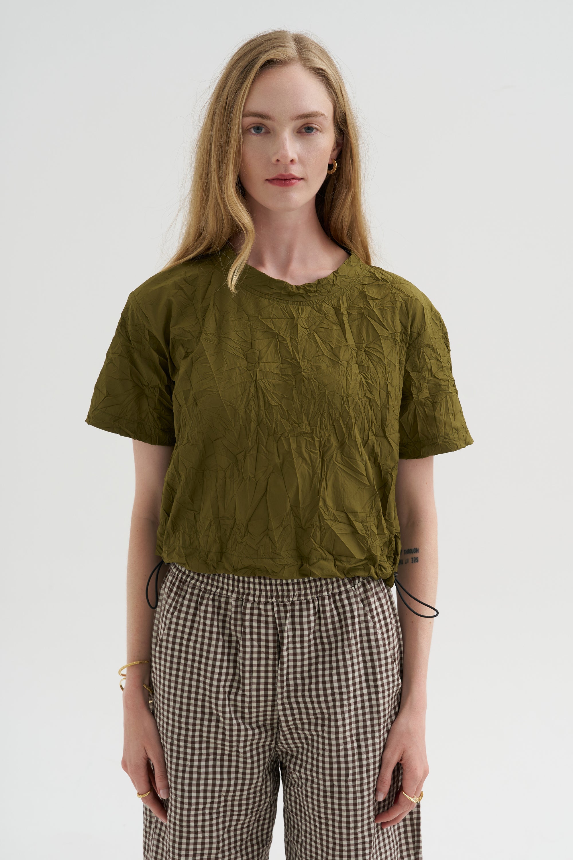 Max T-Shirt, Avocado
