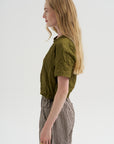 Max T-Shirt, Avocado