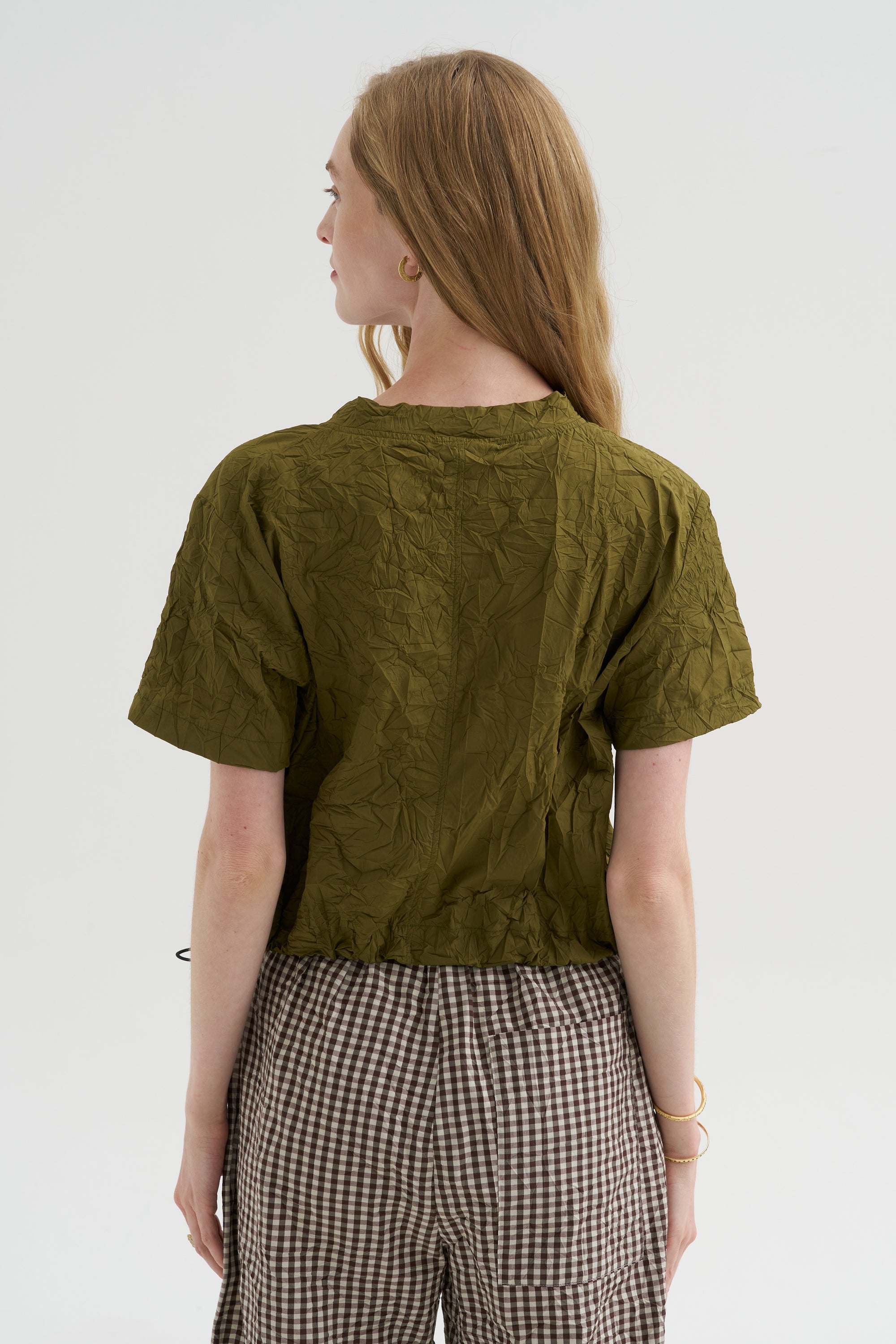 Max T-Shirt, Avocado