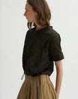 Max T-Shirt, Charcoal Green