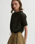 Max T-Shirt, Charcoal Green