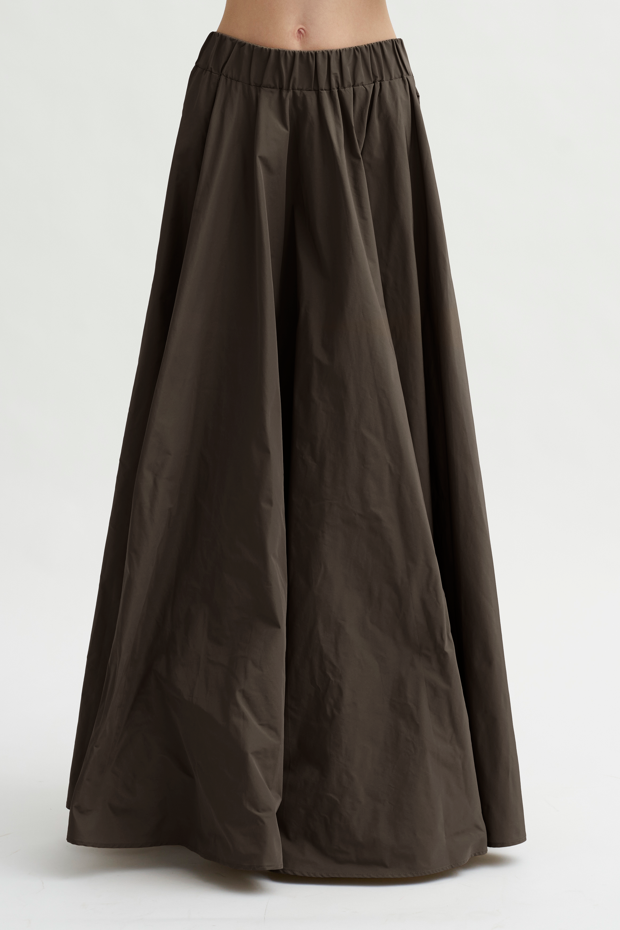 Simona Skirt, Chocolate