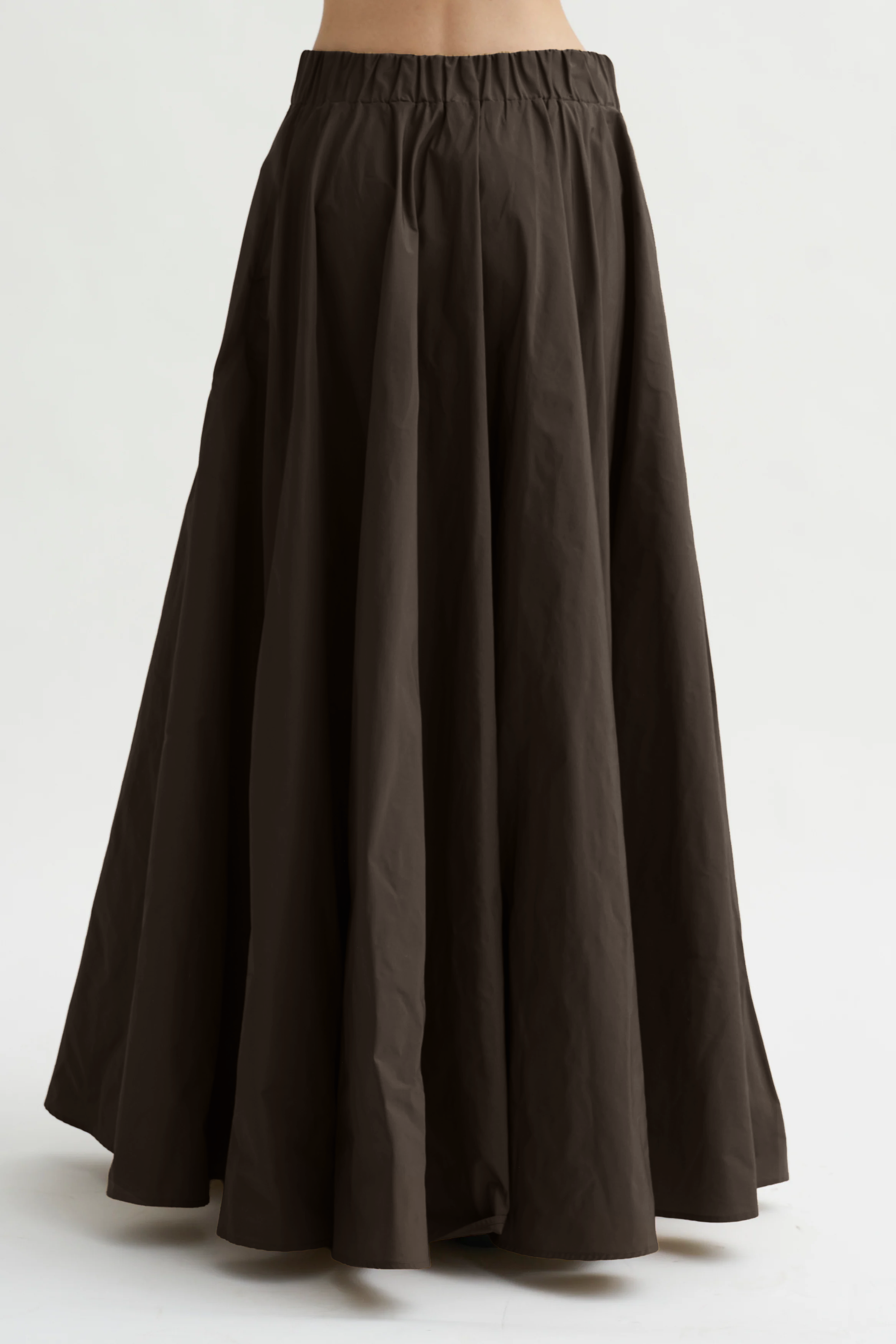 Simona Skirt, Chocolate
