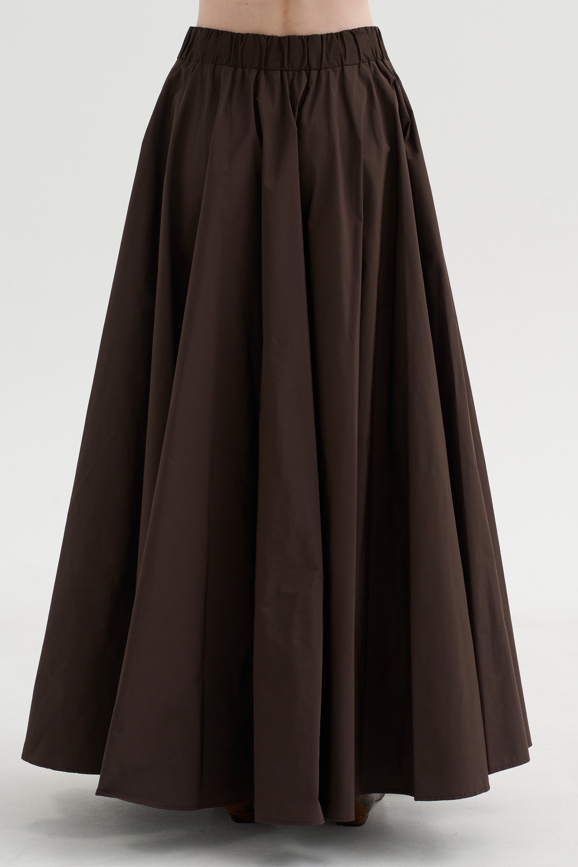 Simona Skirt, Chocolate