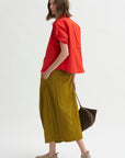 Scott Skirt, Olive