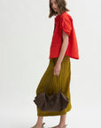Scott Skirt, Olive