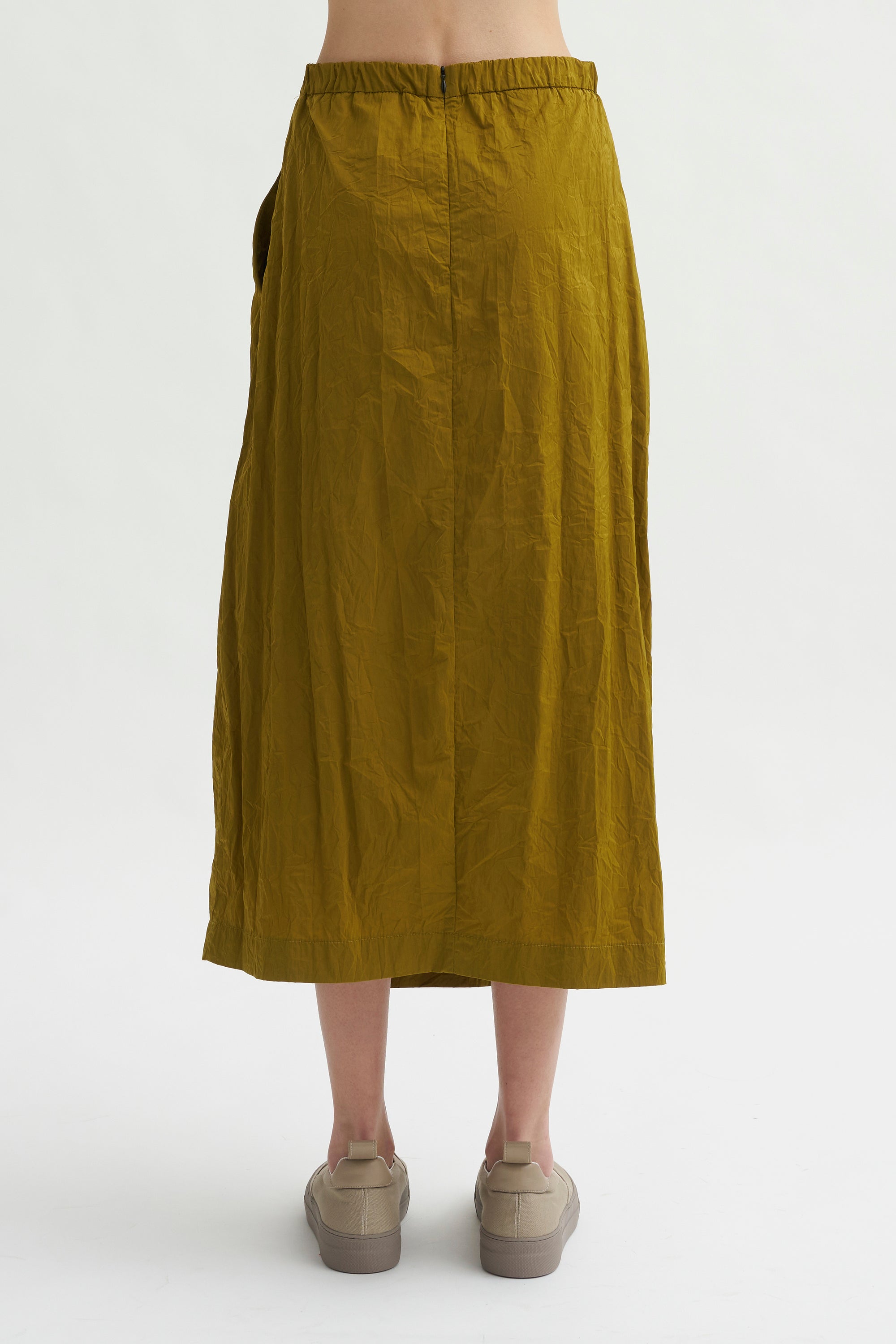 Scott Skirt, Olive