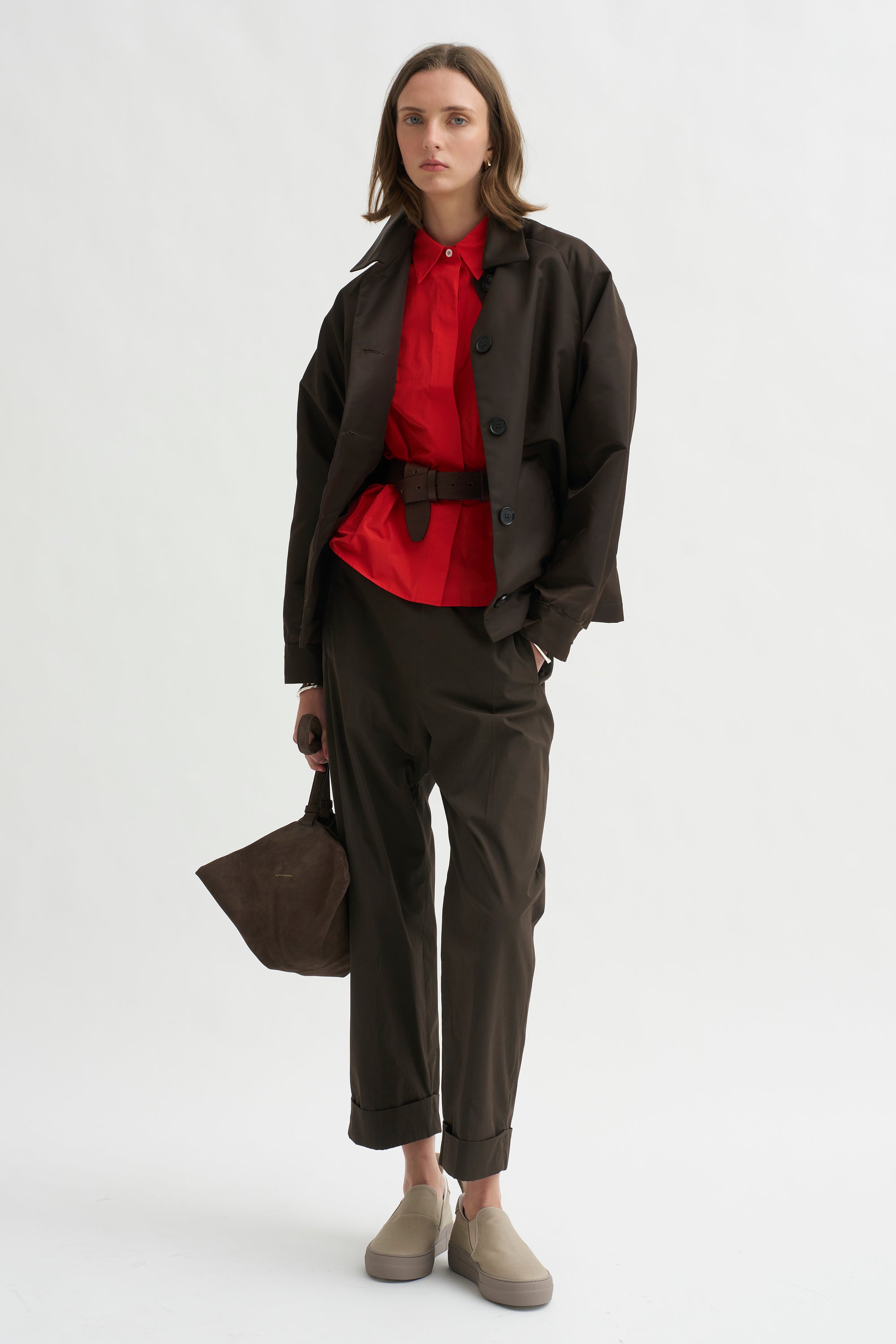 Ashley Pant, Chocolate