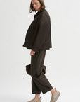 Ashley Pant, Chocolate