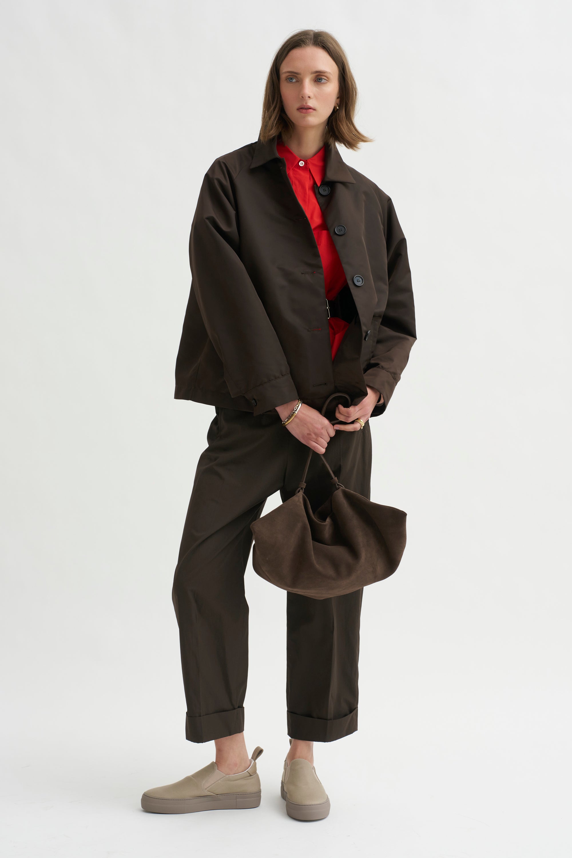 Ashley Pant, Chocolate