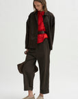 Ashley Pant, Chocolate