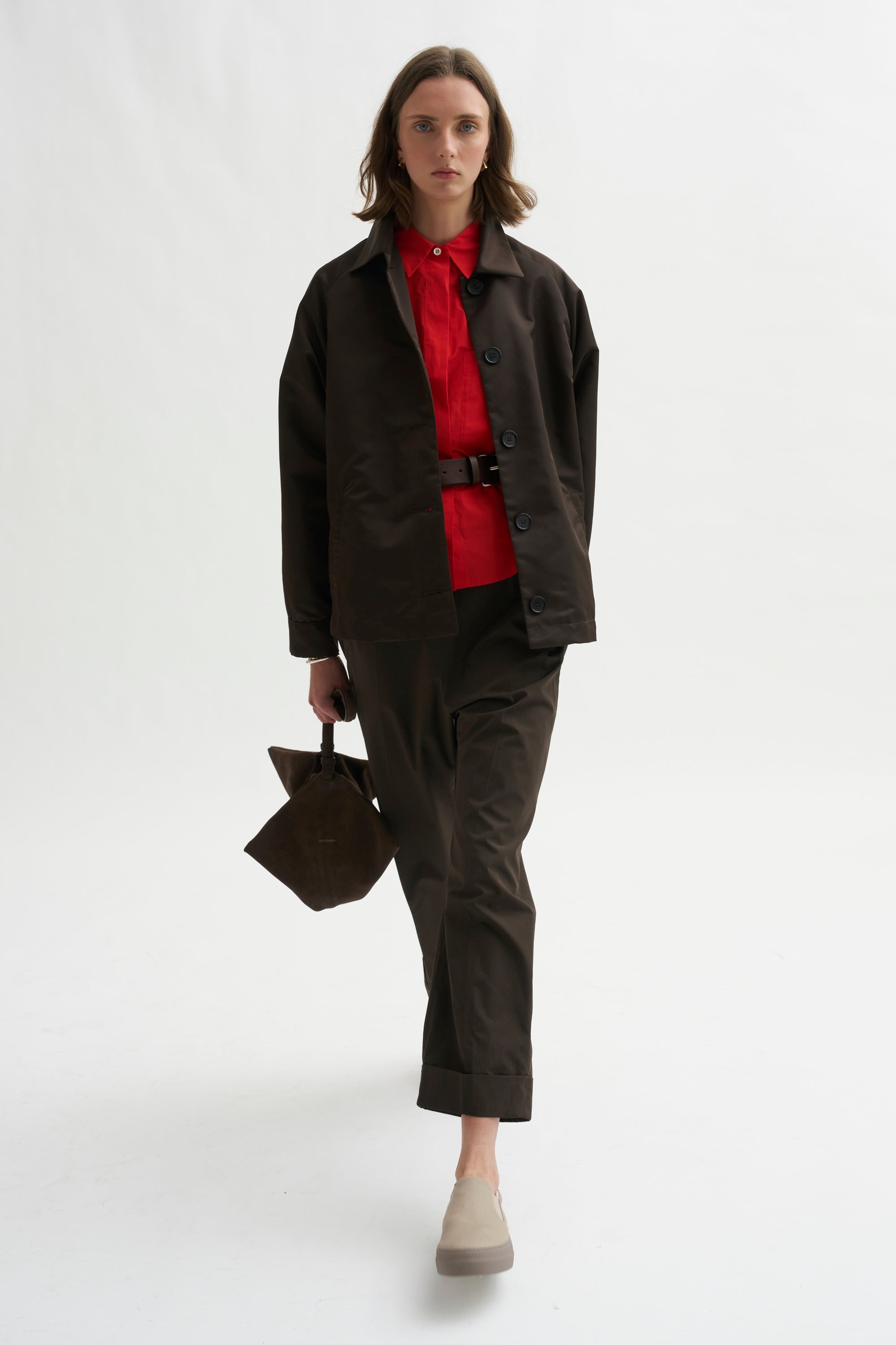 Ashley Pant, Chocolate